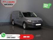Volkswagen Caddy - Cargo Maxi 1.5 TSI 115 pk DSG Aut. BENZINE 2x Schuifdeur/ Ca