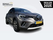 Renault Captur - 1.3 TCe 140 EDC Initiale Paris AUTOMAAT l CAMERA l LEDEREN B