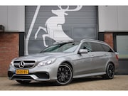 Mercedes-Benz E-klasse - Estate AMG 63 4MATIC Mercedes-Benz E-klasse Estate 63 AMG 4M