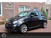 Fiat 500 - 1.2 Sport | RIJKLAARPRIJS | Sportstoelen | 16 inch lichtmeta