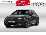 Audi A3 - Sportback 40 TFSI e 204pk S tronic S edition