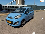 Kia Picanto - 1.0 CVVT_5 DEURS NETTE AUTO