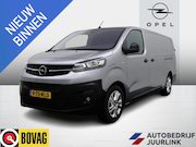 Opel Vivaro-e - Electric L3 75 kWh Automaat Winterpakket/Ecc/Nav/Camera Nieu