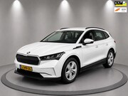 Skoda Enyaq iV - 60|PANO|1/2 LEDER|AIRCO|NAVI|NL-AUTO|NAP|