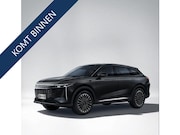 Omoda 9 - OMODA 9 PREMIUM AWD | 145 KM ELEKTRISCH | 538 PK | MAT ZWART