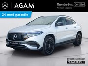 Mercedes-Benz EQA - 250+ Business Solution AMG 71 kWh Panorama dak | Trekhaak