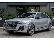 Audi SQ7 - 4.0 TFSI 507pk 7p Nardo Grey, Keramisch, B&O Advanced, Full-