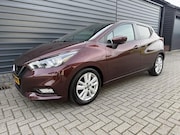 Nissan Micra - 1.0 IG-T N-Connecta Navi, Stoelverwarming, clima