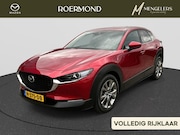 Mazda CX-30 - 2.0 e-SkyActiv-X 180 PK M Hybrid Luxury | NL-Auto | Apple Ca
