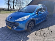 Peugeot 207 - 1.6 VTi XS Airco Panorama, Cruise, Trekhaak