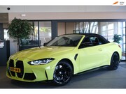 BMW M4 - 4-serie Cabrio xDrive Competition 510PK Cabrio M RACE TRACK 