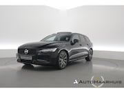 Volvo V60 - 2.0 T6 Plug-in hybrid AWD Plus Dark | Pano | Trekhaak | Memo