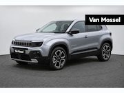 Jeep Avenger - 1.2 e-Hybrid Summit Automaat | Winterpack | LMV | Cruise con