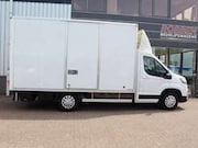 Maxus eDeliver 9 - L3 65 kWh Elektrische Bakwagen Laadklep