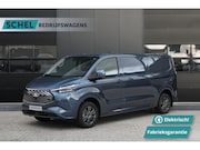 Ford e-Transit Custom - 340 L2H1 Limited 218pk - 2x Schuif - LED - 360 Camera - B&O