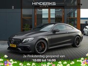 Mercedes-Benz C-klasse - Coupé 63 S | Keramisch | Carbon | Pano | Burmester | ORG NL