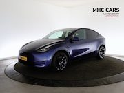 Tesla Model Y - RWD 58 kWh | Trekhaak | 20'' | Leder | 12 maanden BOVAG |