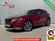 Mazda CX-3 - 2.0 SkyActiv-G 120 GT-M|NL-Auto|Leder|BOSE|LED