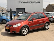 Suzuki SX4 - 1.6 Shogun, AIRCO, APK TOT 18-05-27, 4X ELEK-RAMEN, ISOFIX,