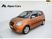 Kia Picanto - 1.0 M-bition Eerste eigenaar / Airco / NAP / APK 01-2027