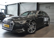 Audi A6 - Avant 40 TDI quattro S-LINE navi camera cruise trekhaak 19 i