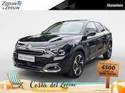 Citroën C4 - 1.2 Puretech Shine AUTOMAAT NAVI AIRCO CAMERA PARKEERSENSORE