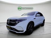 Mercedes-Benz EQC - 400 4MATIC Business Solution AMG 80 kWh | SOH 95% | Stoelver
