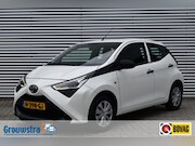 Toyota Aygo - 1.0 VVT-I 5DRS. X-FUN / NL AUTO / AIRCO / EL. RAMEN / BLUETO