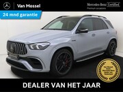 Mercedes-Benz GLE-klasse - AMG 63 S 4MATIC+ Premium Plus / Carplay/ Distronic Plus/ AMG