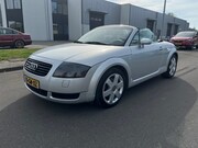 Audi TT - Roadster 1.8 5V Turbo quattro BJ 2001 Cabrio APK Gekeurd Boe