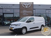 Toyota ProAce City - 1.5 D-4D COOL L2 3-PERS AIRCO CRUISE BETIMMERD P-SENSOREN DA