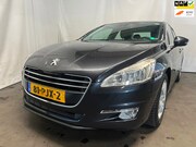 Peugeot 508 - 1.6 THP Allure - Motorlamp - Schade