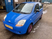 Chevrolet Matiz - 0.8, AIRCO, APK