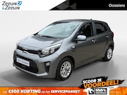 Kia Picanto - 1.0 DPi DynamicLine AUTOMAAT | DEALER ONDERHOUDEN | RESTEREN