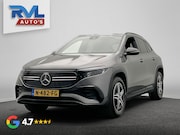 Mercedes-Benz EQA - 250 Business Solution AMG 67 kWh | Origineel Nederlands | 1e
