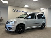 Volkswagen Caddy - 2.0 TDI L1H1 BMT|DSG|AUTOMAAT|HIGHLINE|185PK|NAVIGATIE|APPLE