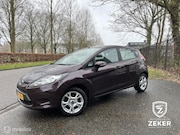 Ford Fiesta - 1.25 Limited / / Nederlandse Auto