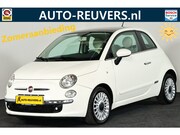 Fiat 500 - 0.9 TwinAir Lounge / Panorama / Airco / Allseason banden