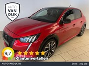 Peugeot 208 - 1.2 PureTech GT 100PK AIRCO CLIMA NAVI CRUISE PANO APPLE CAR
