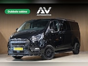 Ford Transit Custom - 320 2.0 TDCI 170 PK L2H1 Limited DC | Dubbel cabine | ACC |