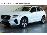 Volvo XC60 - T6 Plug-in hybrid AWD Plus Dark | Elektrisch glazen panorama
