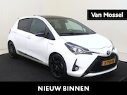 Toyota Yaris - 1.5 Hybrid GR-Sport | LM velgen | sportstoelen | bluetooth