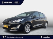 Ford Fiesta - 5-deurs Titanium 1.0 EcoBoost Hybrid 125pk Parkeersensoren |
