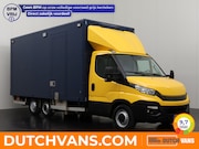 Iveco Daily - 35S18 3.0L Hi-Matic Automaat BE-Bakwagen+Laadklep | Omvormer