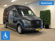 Mercedes-Benz Sprinter - L2H2 Rolstoelbus Automaat Ombouw Nieuw