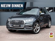 Audi Q5 - 2.0 TFSI Quattro Sport S-Line |LED|PANODAK|CARPLAY|STOELVERW