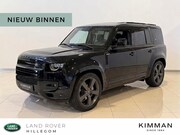 Land Rover Defender - 110 2.0 P300e 110 X-Dynamic SE | Glazen Panorama Schuif/kant
