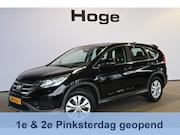 Honda CR-V - 2.0 AWD Comfort Clima Cruise Control Stoelverwarming Goed On