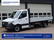Mercedes-Benz 300-serie - eSprinter 81kWh L3 Open Laadbak 430 cm - Select