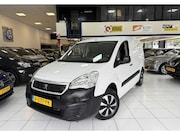 Peugeot Partner - 120 1.6 BlueHDiL1Pre Airco OOK S AVONDS GEOPEND OP AFSPRAAk